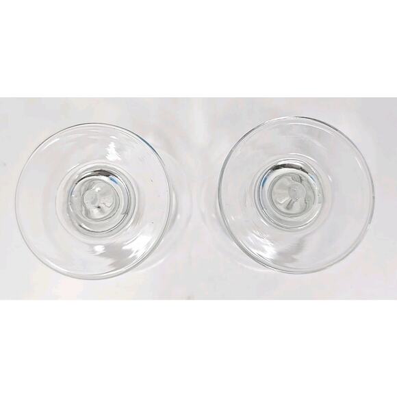 1990's Clear Patron Tequila - Cas Gallardo Fairview Height IL Snifter Glass U273 - Picture 7 of 7